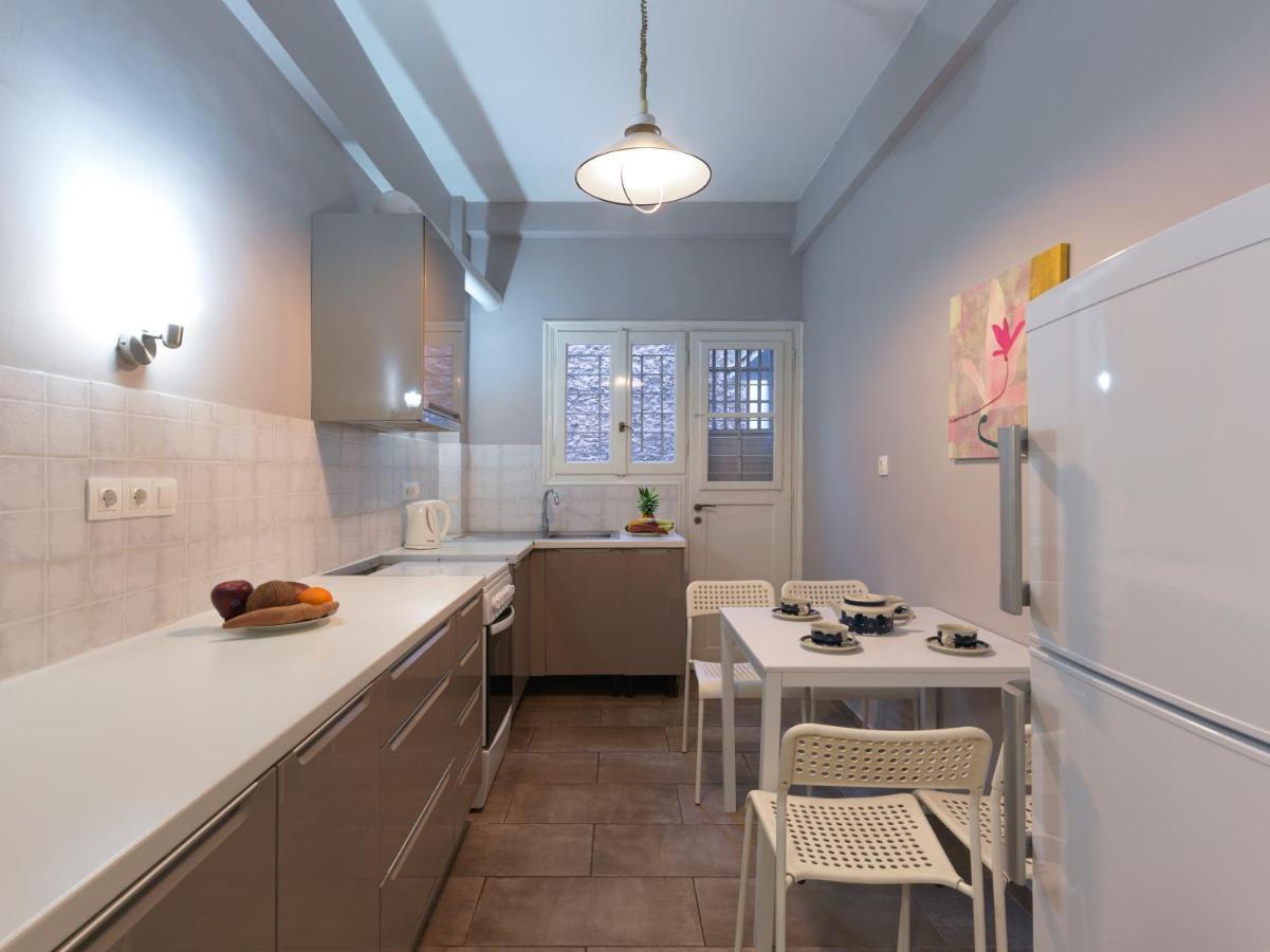 Spacious City Center Apartment Athens Exterior photo