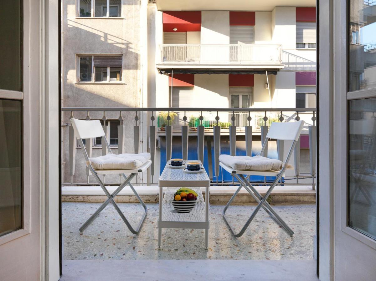 Spacious City Center Apartment Athens Exterior photo