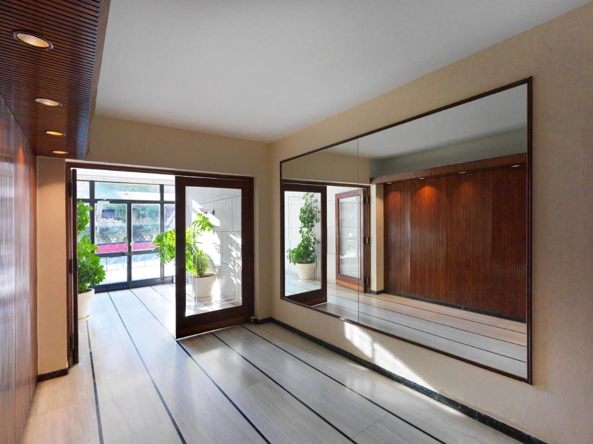 Spacious City Center Apartment Athens Exterior photo